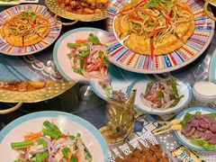 -阿拉丁新疆风味餐厅·清真(罗廊巷店)