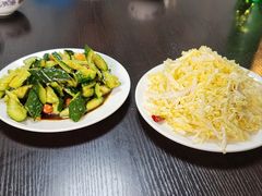 -玫瑰红烤羊排(北新桥三条店)
