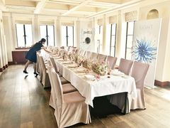 -上海和平饭店-华懋阁 The Cathay Room