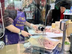 -小辫子羊肉面馆(周东店)