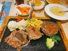 -豪客来牛排(福新店)