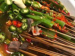 -嘉州叶婆婆钵钵鸡(建设路店)