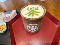 -茶是一枝花泡茶店