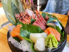 刺身拼盘-割烹旭日本料理(龙湖狮山天街店)