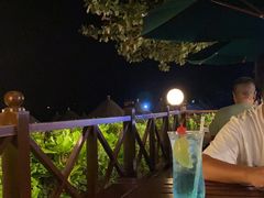 -大堂酒廊·亚龙湾万豪度假酒店