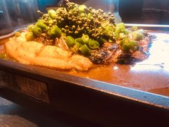 -探鱼·鲜青椒爽麻烤鱼(天河优托邦店)