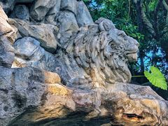 -海口观澜湖火山温泉谷