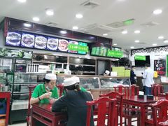 -老回回烩面馆(左家庄店)