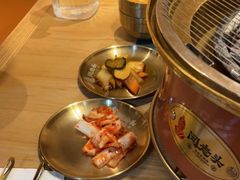 -闻老头·菊花炭烤肉(D11店)