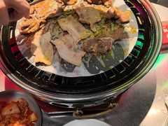 -燚青春东北泥炉烤肉(百合店)