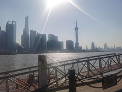 -上海港国际客运中心1号游艇码头