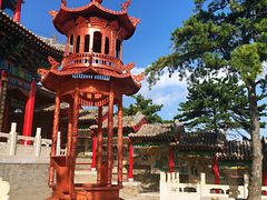 -山西乌金山旅游区