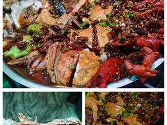 海鲜大咖-冰城小镇音乐串吧·聚会餐厅(百子湾店)