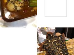 -烎记烧烤(蓝天花园店)