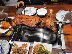 -旺烤园烧烤·炭烤羊腿(吴江阳光新天地店)