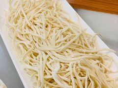 鲜面条-五悦北平四季涮肉·烧烤(老商埠店)