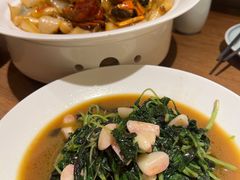 -周家二小姐的菜·扬州菜·香炒蟹·狮子头(江都金鹰店)