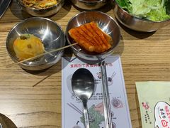 -姜虎东白丁烤肉(苏州中心店)