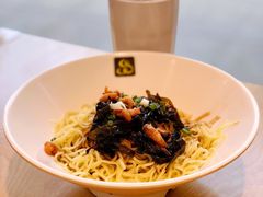 招牌葱油拌面-一品小笼(金融街店)