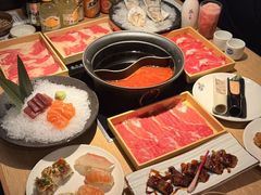 -温野菜涮涮锅(西单大悦城店)