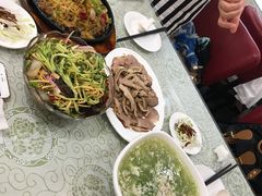 -李连贵熏肉大饼(沈阳站店)