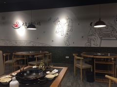 大堂-大自然醉鹅·铁锅火焰鹅(上海联洋店)
