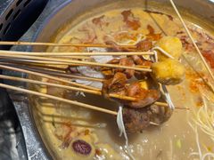-佰人王串串香火锅(洋珠巷店)