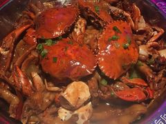 -蛮横肉蟹煲(印象城店)