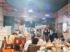 大堂-昱龙大盆牛蛙馆(三兴街总店)