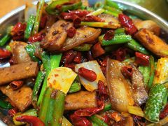 香辣回锅肉-华翔农庄(沙埔店)