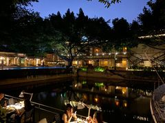 -喜洲吧·江畔老船厂·庭院餐厅(喜临院店)