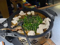 -探鱼·鲜青椒爽麻烤鱼(番禺万达店)