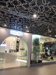 -MYYF SALON烫发染发