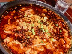 水煮肉片-前海沿·青岛菜(大拇指广场石老人店)