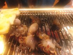 -丹东特色烤肉(学府路一部店)