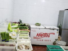 -峡谷农家乐饭店