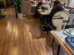 大堂-姜君·千岛湖鱼头馆(浦东大道店)