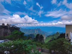 -黄山风景区