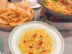 -肖记公安牛肉鱼杂馆·省级非物质文化遗产(江汉路直营店)