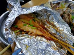 -老虎滩大连海鲜烧烤(建邺云锦路总店)