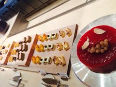甜点-新发展亚太JW万豪酒店·福苑咖啡厅