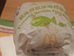 -麦当劳(安定门外大街店)