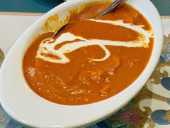 Butter&nbsp;Chicken特色奶油鸡-Santoor 萨都里印度餐厅(北锣鼓巷店)