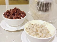 红豆双皮奶-老周记顺德双皮奶