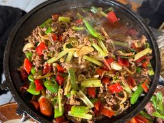 -张关合渣(航空大道店)