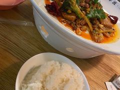 麻辣香锅-拿渡·水煮鱼 麻辣香锅(西单大悦城店)