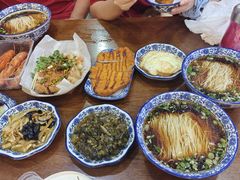 -孙盛兴奥灶面馆·蟹黄面·三虾面(山塘街总店)