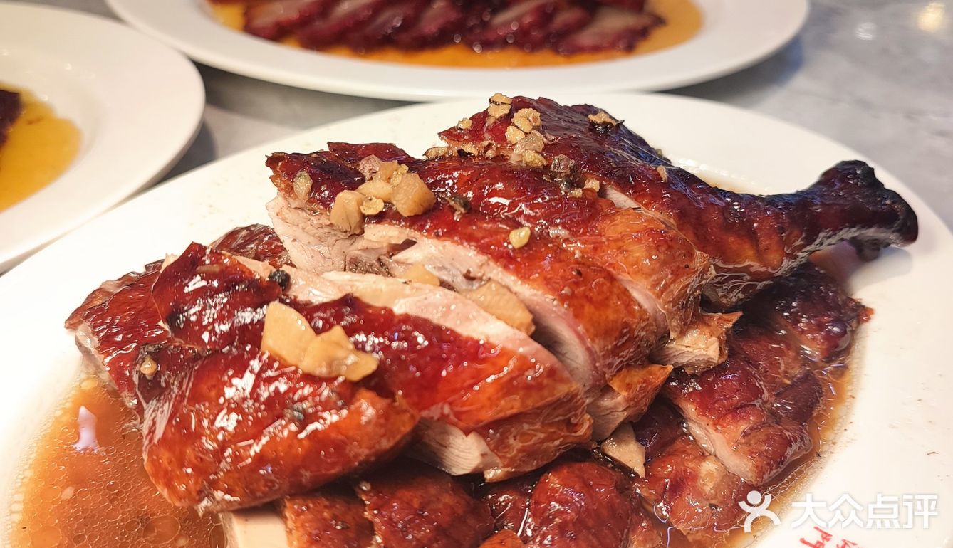 米其林品质澳门烧味，陈光记老粉闭眼点单攻略