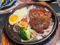 -心海贝西餐(翰林苑商业城店)