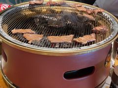 -西塔老太太泥炉烤肉(川沙百联店)